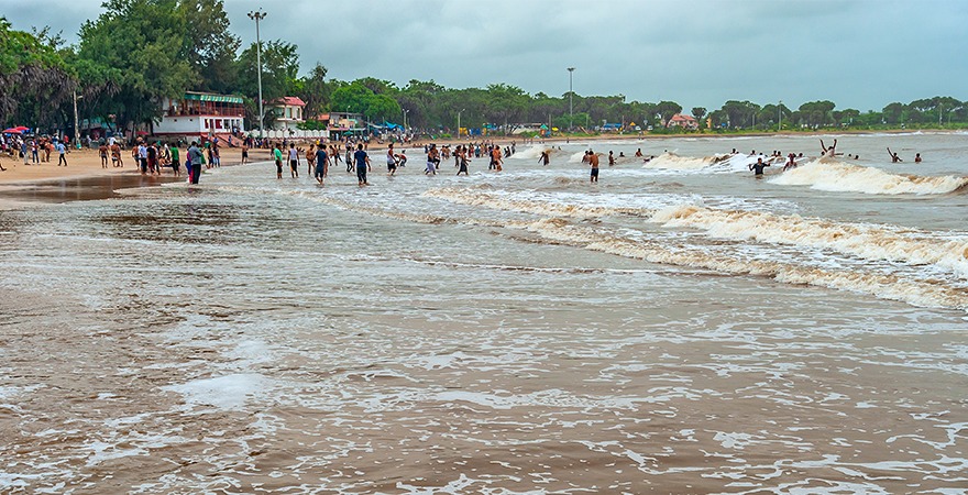 Nagoa Beach